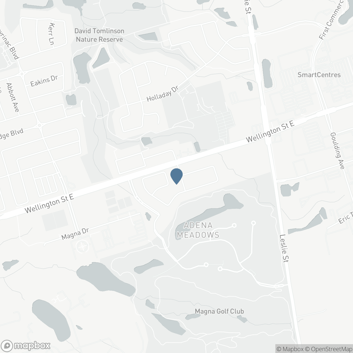 22 KALEIA AVENUE, Aurora, Ontario L4G 3X4